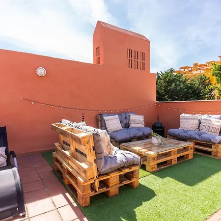 Penthouse Reserva De Marbella 6-31 Exterior photo