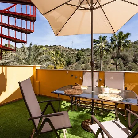 Penthouse Reserva De Marbella 6-31 Exterior photo