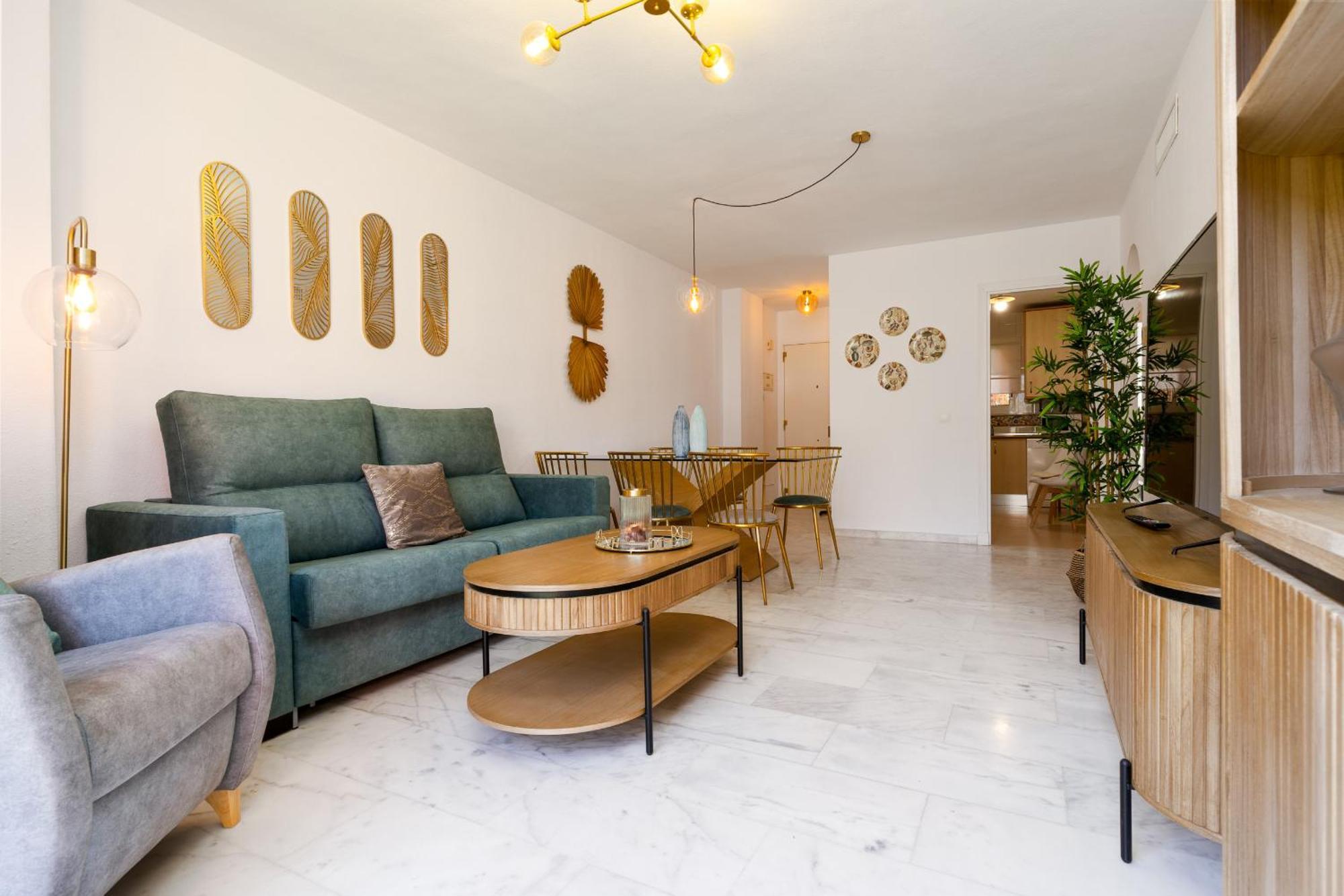 Apartment Penthouse Reserva De 6-31 *
